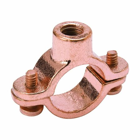 B & K Ring Hanger Split Copper 3/8 C72-038HC
